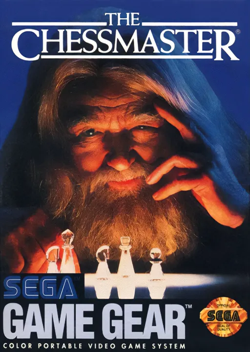 Обложка игры Chessmaster, The